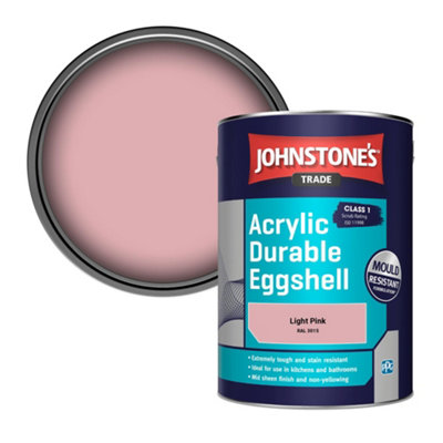 Johnstone's Trade Acrylic Durable Eggshell Walls & Ceilings Emulsion ...