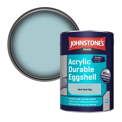 Johnstone's Trade Acrylic Durable Eggshell Walls & Ceilings Emulsion ...
