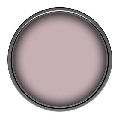 Johnstone's Trade Acrylic Durable Eggshell Walls & Ceilings Emulsion Paint Rose Stain (PPG1048-4) 5L