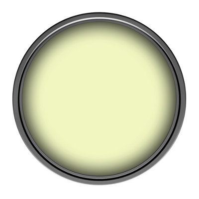 Johnstone's Trade Acrylic Durable Eggshell Walls & Ceilings Emulsion Paint (S 0520-G60Y) 5L