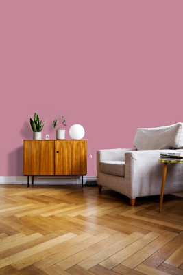 Johnstone's Trade Acrylic Durable Eggshell Walls & Ceilings Emulsion Paint (S 2040-R20B) 5L