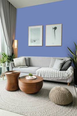 Johnstone's Trade Acrylic Durable Eggshell Walls & Ceilings Emulsion Paint (S 3040-R70B) 5L