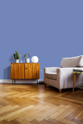 Johnstone's Trade Acrylic Durable Eggshell Walls & Ceilings Emulsion Paint (S 3040-R70B) 5L