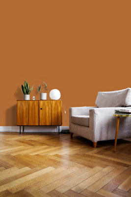 Johnstone's Trade Acrylic Durable Eggshell Walls & Ceilings Emulsion Paint (S 3060-Y40R) 2.5L