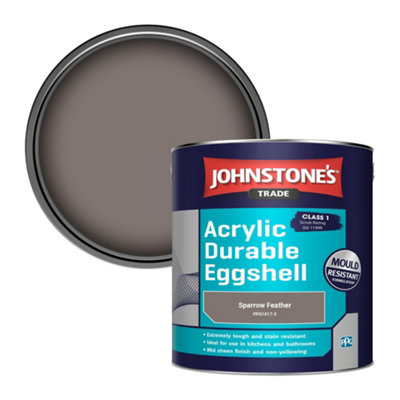 Johnstone's Trade Acrylic Durable Eggshell Walls & Ceilings Emulsion ...