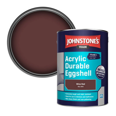 Johnstone's Trade Acrylic Durable Eggshell Walls & Ceilings Emulsion ...