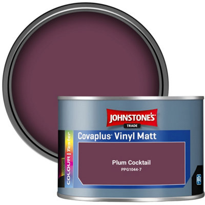 Johnstone's Trade Covaplus Vinyl Matt Walls & Ceilings Emulsion Paint ...