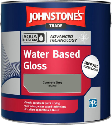 Johnstone's Trade Interior & Exterior Wood & Metal Aqua Water Based ...