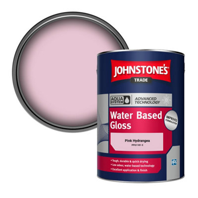 Johnstone's Trade Interior & Exterior Wood & Metal Aqua Water Based ...