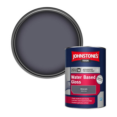 Johnstone's Trade Interior & Exterior Wood & Metal Aqua Water Based ...