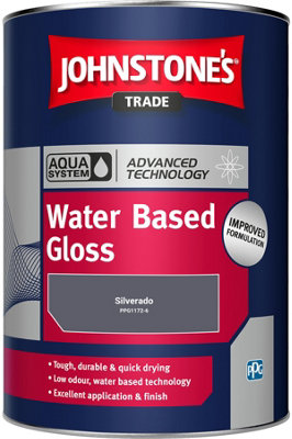 Johnstone's Trade Interior & Exterior Wood & Metal Aqua Water Based ...