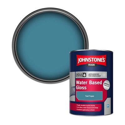 Johnstone's Trade Interior & Exterior Wood & Metal Aqua Water Based ...