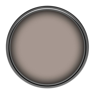 Johnstone's Trade Vinyl Silk Walls & Ceilings Emulsion Paint Coffee ...