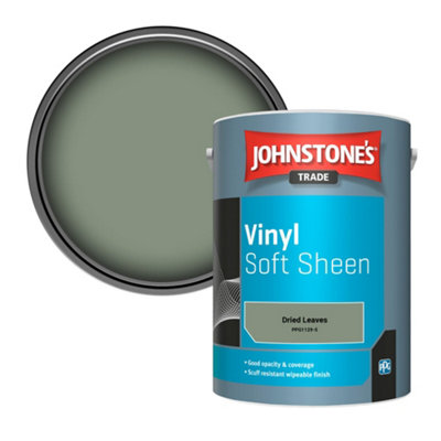 Johnstone's Trade Vinyl Soft Sheen Walls & Ceilings Emulsion Paint ...
