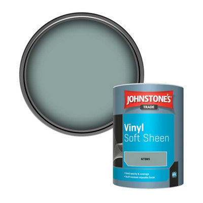 Johnstone's Trade Vinyl Soft Sheen Walls & Ceilings Emulsion Paint ...