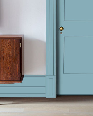 Johnstone's Trade Wood & Metal Aqua Guard Durable Gloss Paint (3020 ...