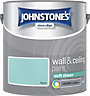 Johnstone's Wall & Ceiling Aqua Soft Sheen Paint 2.5L