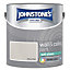 Johnstone's Wall & Ceiling China Clay Soft Sheen Paint - 2.5L