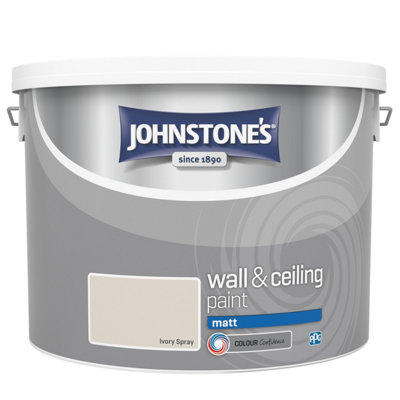 Wall &amp Ceiling Spray Matt Paint