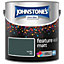Johnstone's Wall & Ceiling Ivy Sky Matt Paint - 2.5L