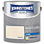 Johnstone's Wall & Ceiling Magnolia Matt Paint - 2.5L