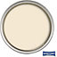 Johnstone's Wall & Ceiling Magnolia Soft Sheen Paint - 2.5L