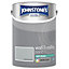 Johnstone's Wall & Ceiling Manhattan Grey Soft Sheen Paint 5L