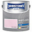 Johnstone's Wall & Ceiling Pink Cadillac Matt 2.5L Paint