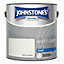 Johnstone's Wall & Ceiling Silver Feather Matt Paint - 2.5L