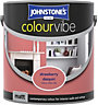 Johnstone's Wall & Ceiling Strawberry Daiquiri Matt 2.5L Paint