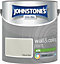 Johnstone's Wall & Ceilings China Clay Silk Paint - 2.5L