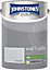 Johnstone's Wall & Ceilings Frosted Silver Silk Paint - 5L