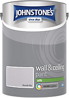 Johnstone's Wall & Ceilings Moonlit Sky Silk Paint - 5L