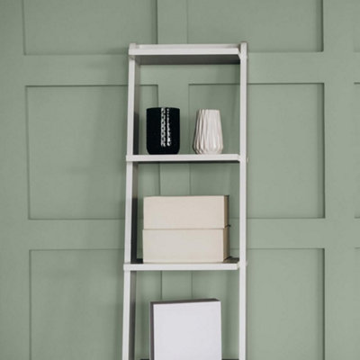 Johnstones Natural Sage Non Drip Eggshell Quick Dry Interior Green ...