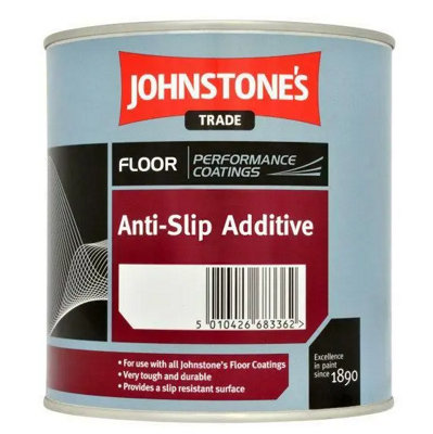 Johnstones Trade Anti Slip Additive 1.5Kg