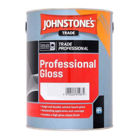 Johnstones Trade Professional Light Grey Undercoat 1L