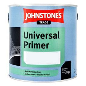 Johnstones Trade Universal Primer Red 2.5L