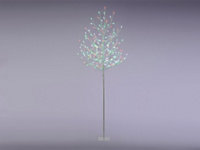 Jolly Holly LED Twig Tree - 120cm
