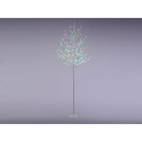 Jolly Holly LED Twig Tree - 120cm