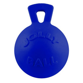 Jolly Pets Dual Jolly Ball Blue (8 inches)