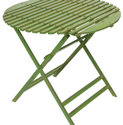 Jonart Wimbledon Tea For Two Bistro Metal Garden Furniture Set ...