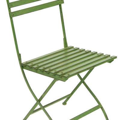 Jonart Wimbledon Tea For Two Bistro Metal Garden Furniture Set ...