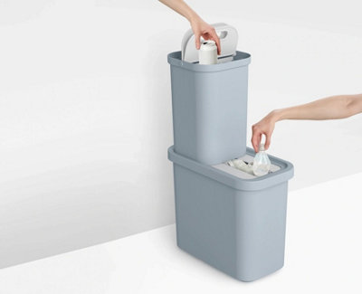 Joseph Joseph GoRecycle 46L Recycling Bin and Collector Set