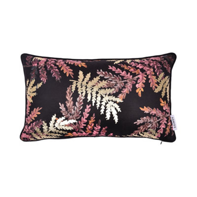 Josette Luxe Velvet Filled Cushion