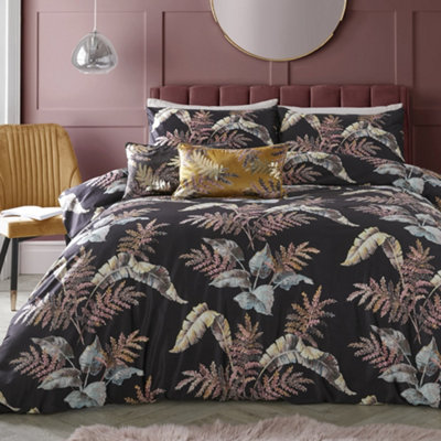 Josette Velvet Duvet Cover Set