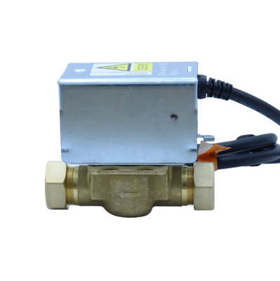 Joule 2 Port Motorised Zone Valve 22mm TZM-I-00022MM - Alt