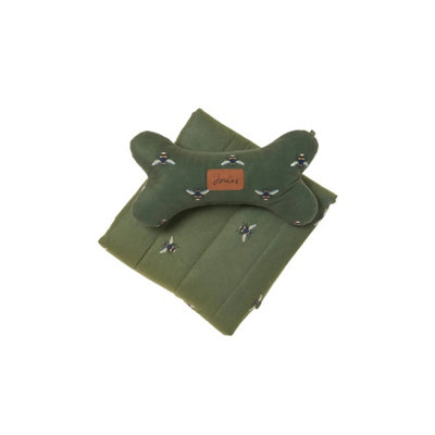 Joules dog blanket hotsell
