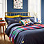 Joules Bee Embroidered Duvet Cover Set King Size Navy