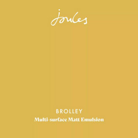 Joules Brolley Peel & Stick Paint Sample