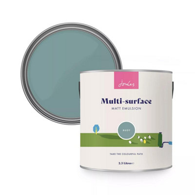 Joules Buoy Multi-Surface Matt Emulsion 2.5L